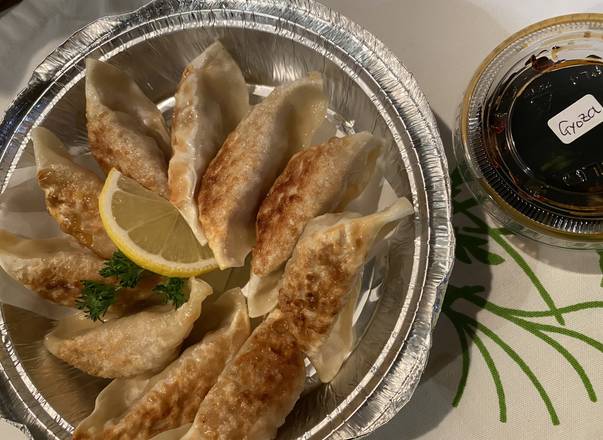 Gyoza végétarienne / Vegetarian Gyoza
