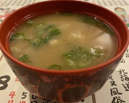 Miso soup (Large)