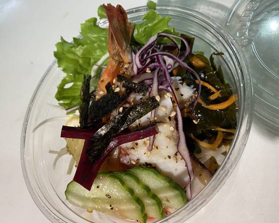 Sunomono salad