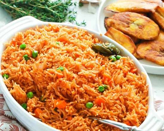 Jollof rice