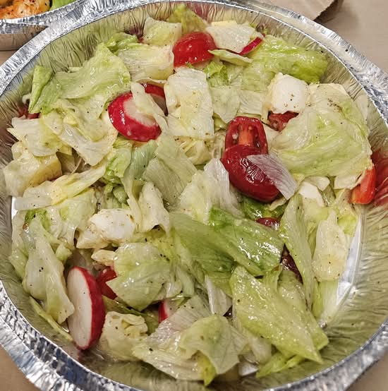 Insalata Verde E Finocchio