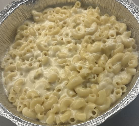 4 formaggio "Mac & cheese"
