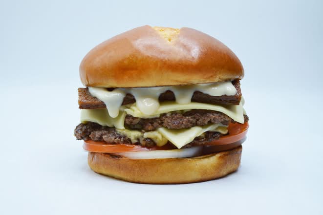 Donair Smash Burger