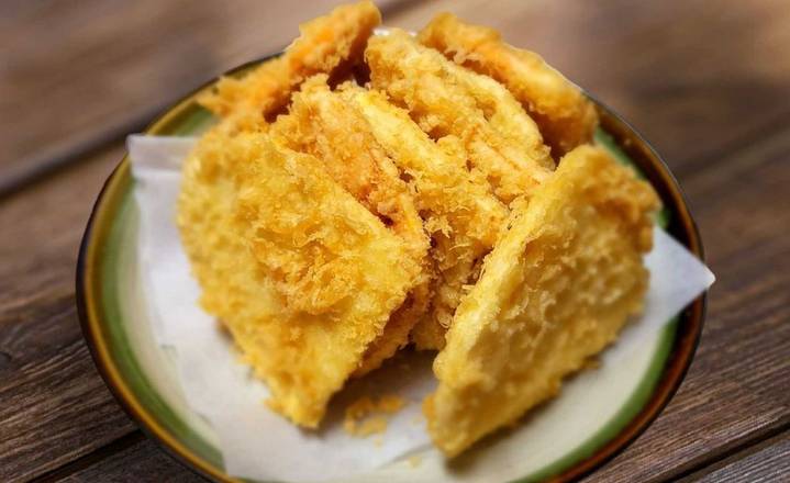 Yam & Sweet Potato Tempura