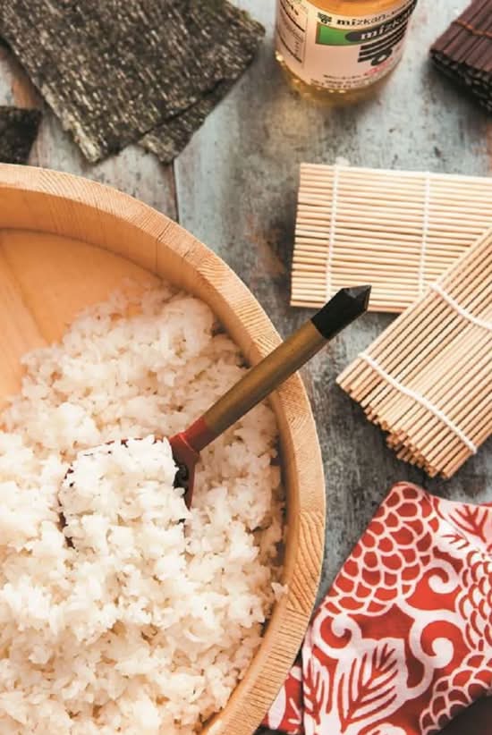 Sushi Rice