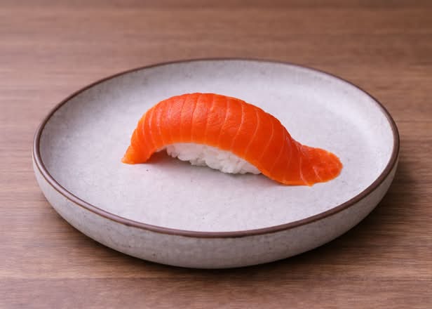 Sockeye Salmon Nigiri