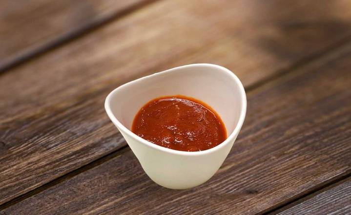 Side of Sriracha Hot Sauce