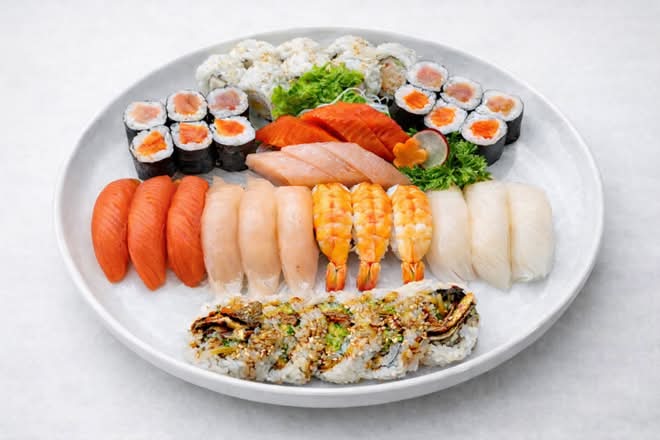 Party Tray B