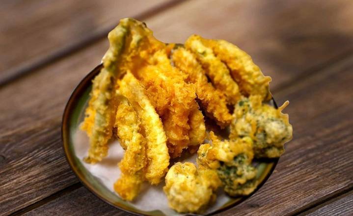 Vegetable Tempura