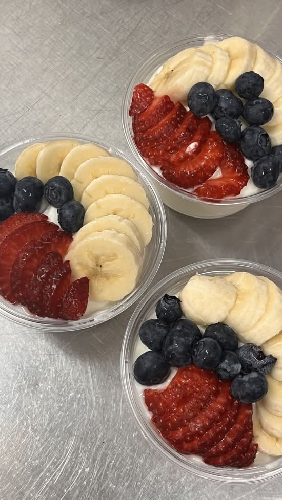 Yogurt Parfait