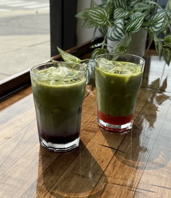 Matcha Latte
