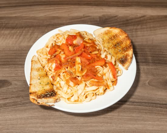Veggie Pasta