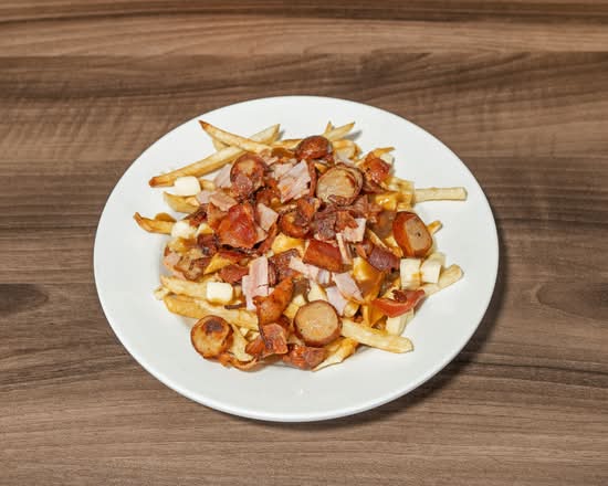 Meat Lover’s Poutine