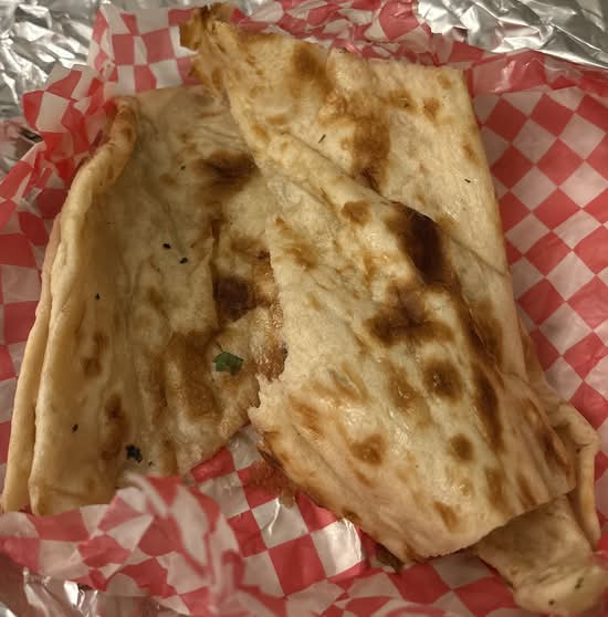 Butter Naan