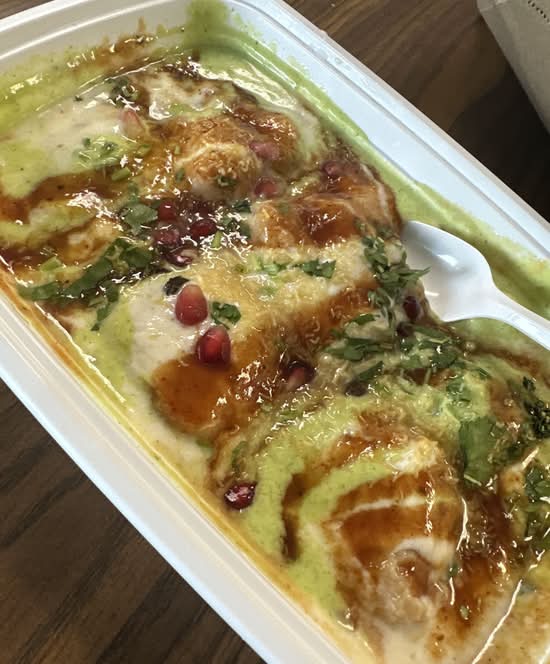 Anaari Dahi Bhalla