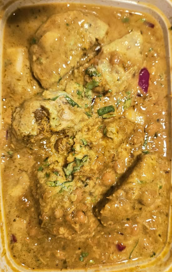 Aloo Tikki Chaat
