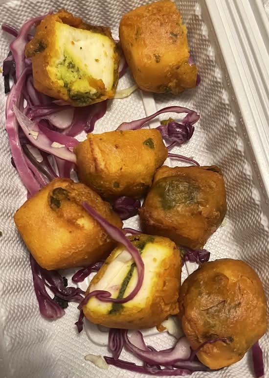 Paneer Pakora