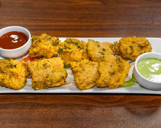 Fish Pakora
