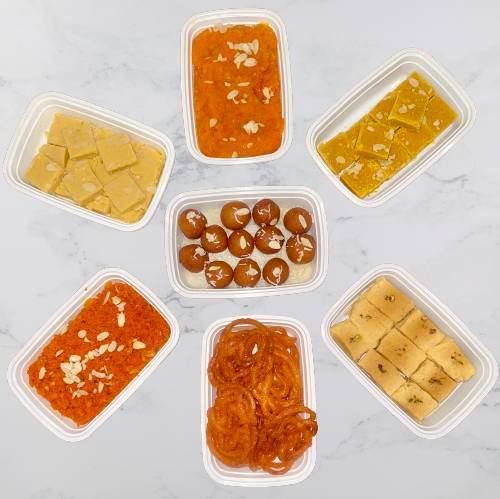 Gajjar Halwa