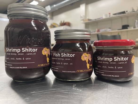 Ghana Black pepper SHITOR