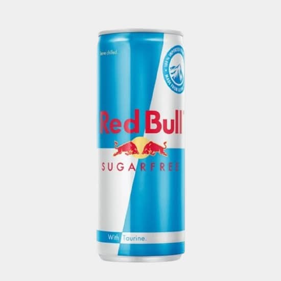 Sugar-free Red Bull