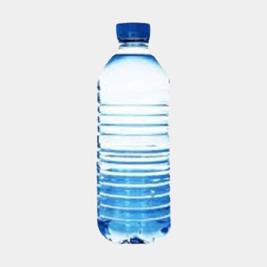 Eau en bouteille