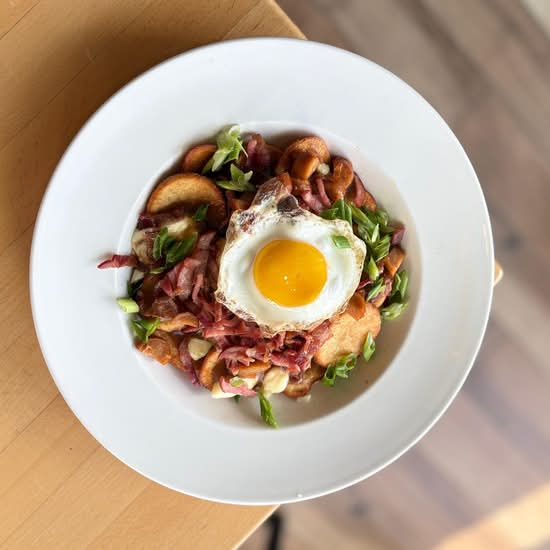 The Meat Lovers Poutine