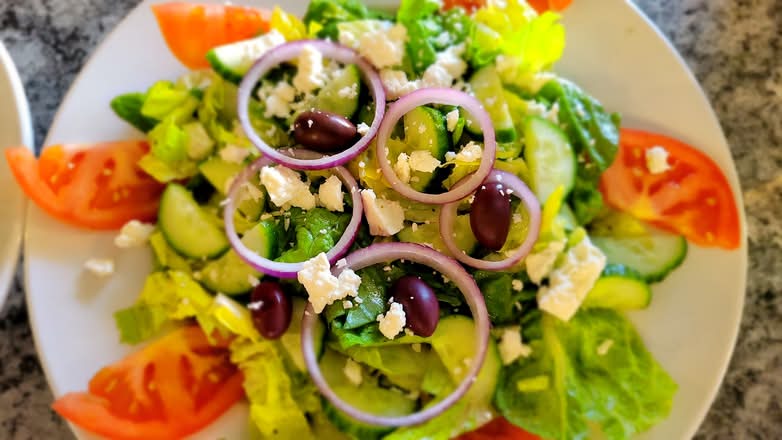 Greek Salad
