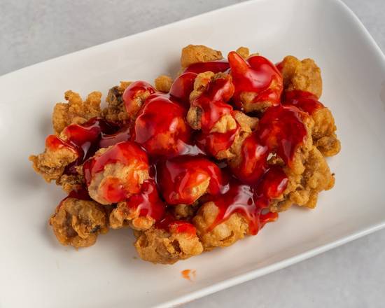 Sweet and Sour Spare Ribs
