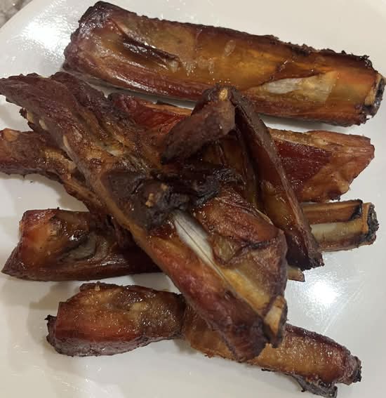 BBQ Spare Ribs