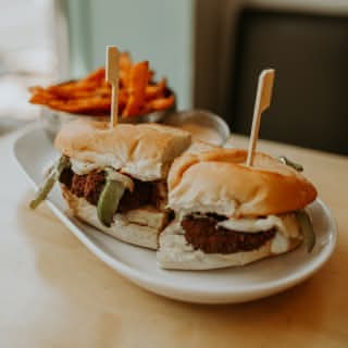 Chicken Parm Sandwich