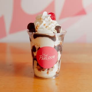Brownie Sundae
