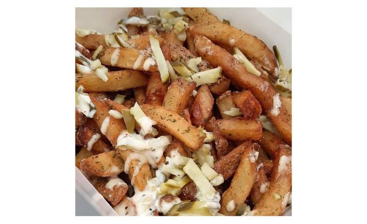 Pickle Fries
