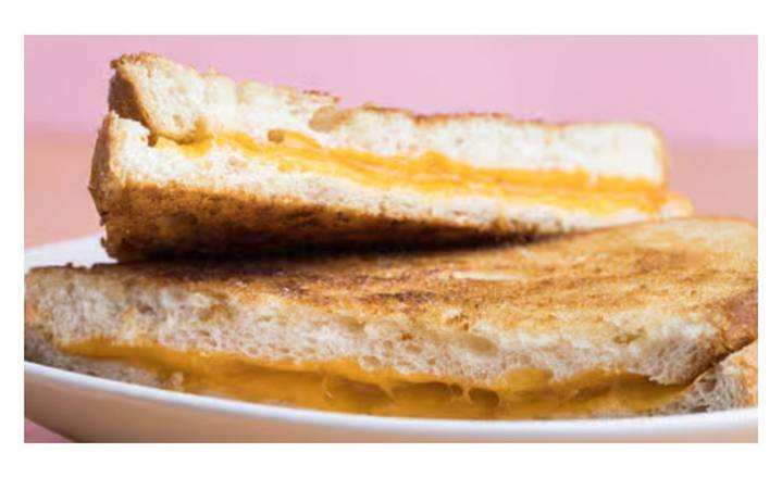 Traditional Grilled Cheese