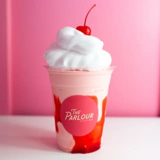 Strawberry Shake