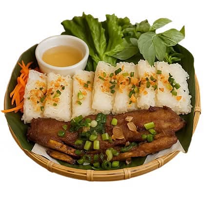 T3. Beef Short-Rib with Banh Hoi