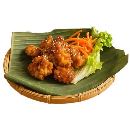 T9. Fried Solf Shell Crab in Tamarind Sauce