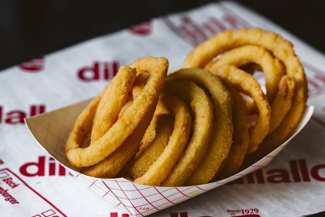 Rondelles d'oignons / Onion rings