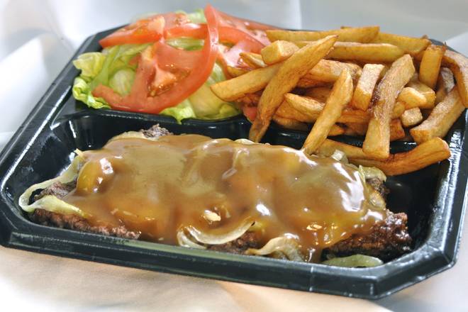 Hamburger Steak