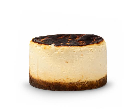 Basque Cheesecake