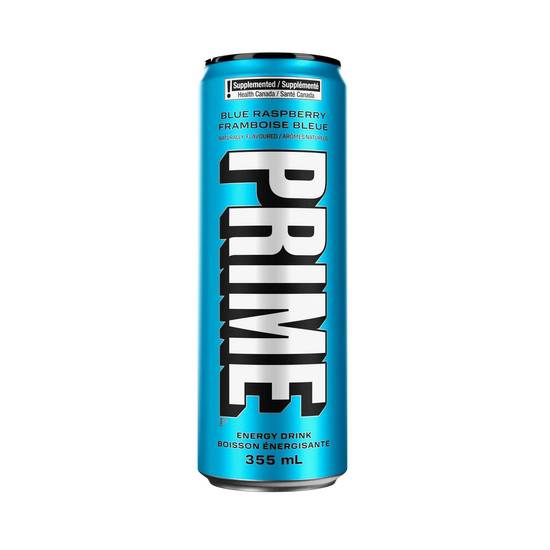 Prime Energy - Blue Raspberry (355 mL)