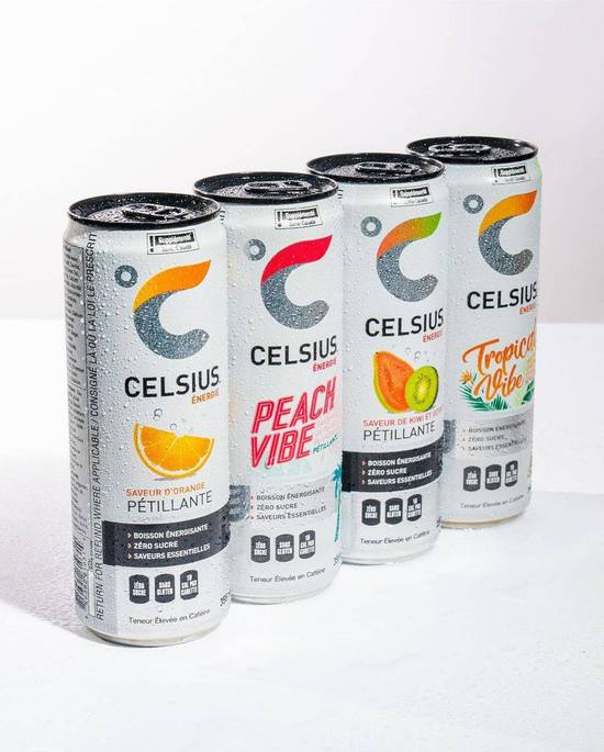 Celsius Energy