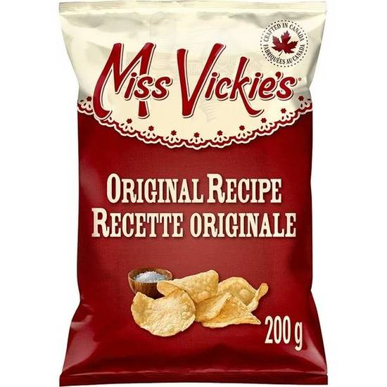 Miss Vickie's - 200g