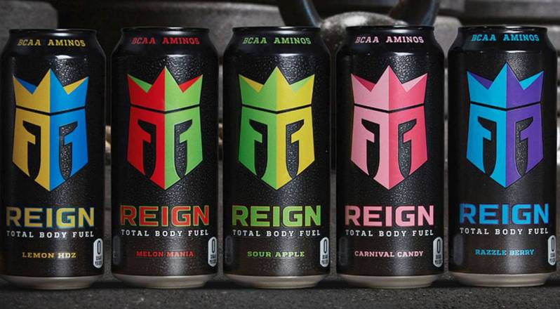 Reign Energy Drink
