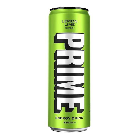 Prime Energy - Lemon Lime (355 mL)