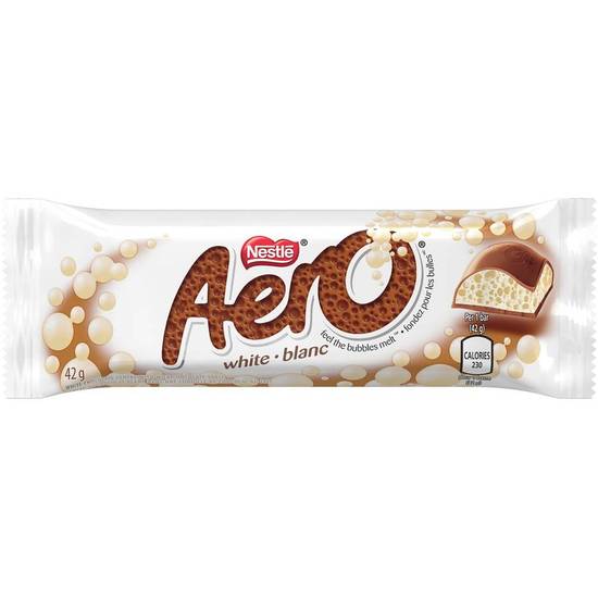Aero White Chocolate Bar 42 g
