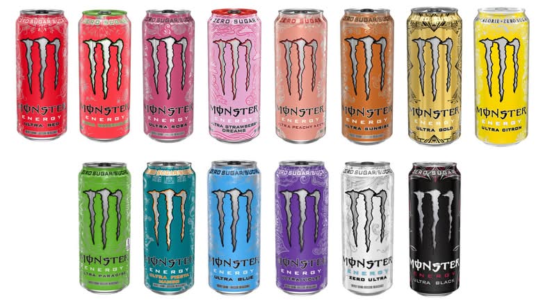 Monster Energy