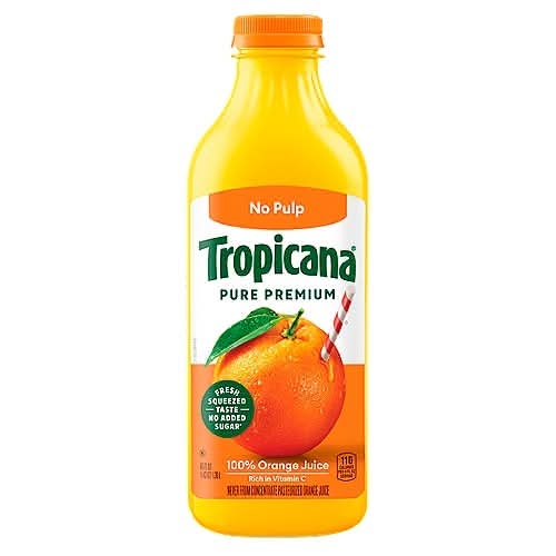 Tropicana Orange Juice - 1.36 L