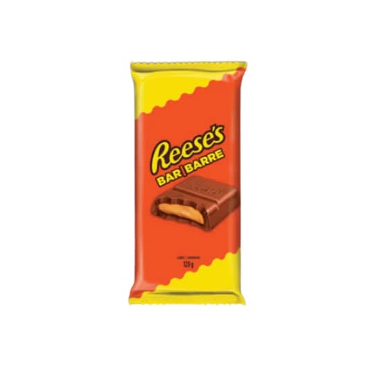 Reese's Candy Bar Family Size - 120 g