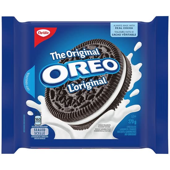 Oreo Cookies (258g - 482g )